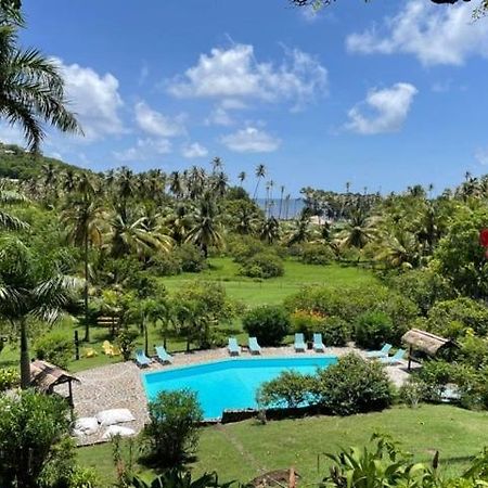 Firefly Estate Bequia Hotel Crescent Beach Exterior photo