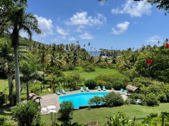 Firefly Estate Bequia Hotel Crescent Beach Exterior photo