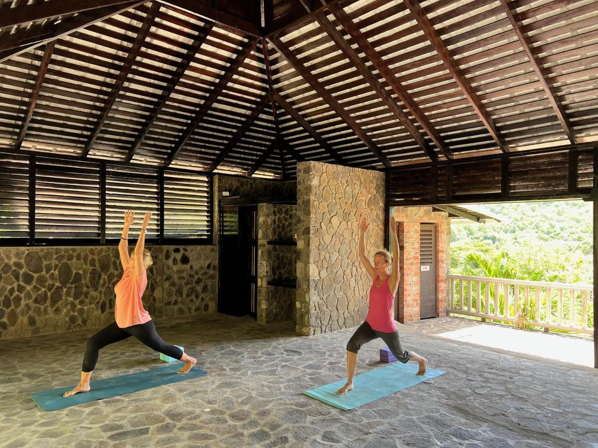 Firefly Estate Bequia Hotel Crescent Beach Exterior photo