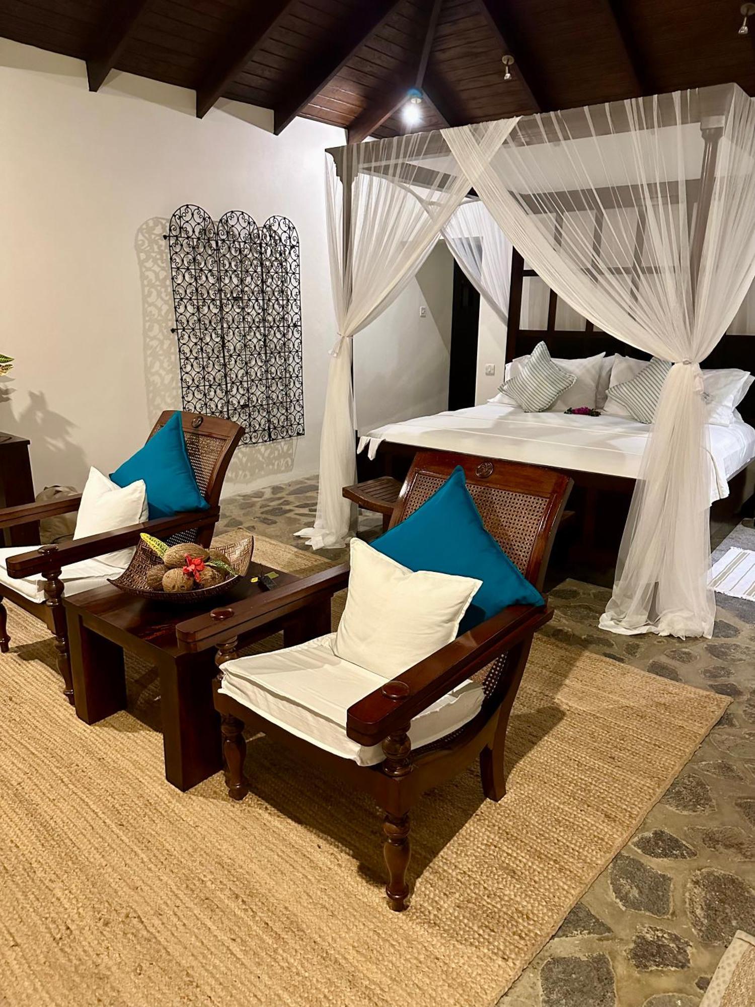 Firefly Estate Bequia Hotel Crescent Beach Exterior photo