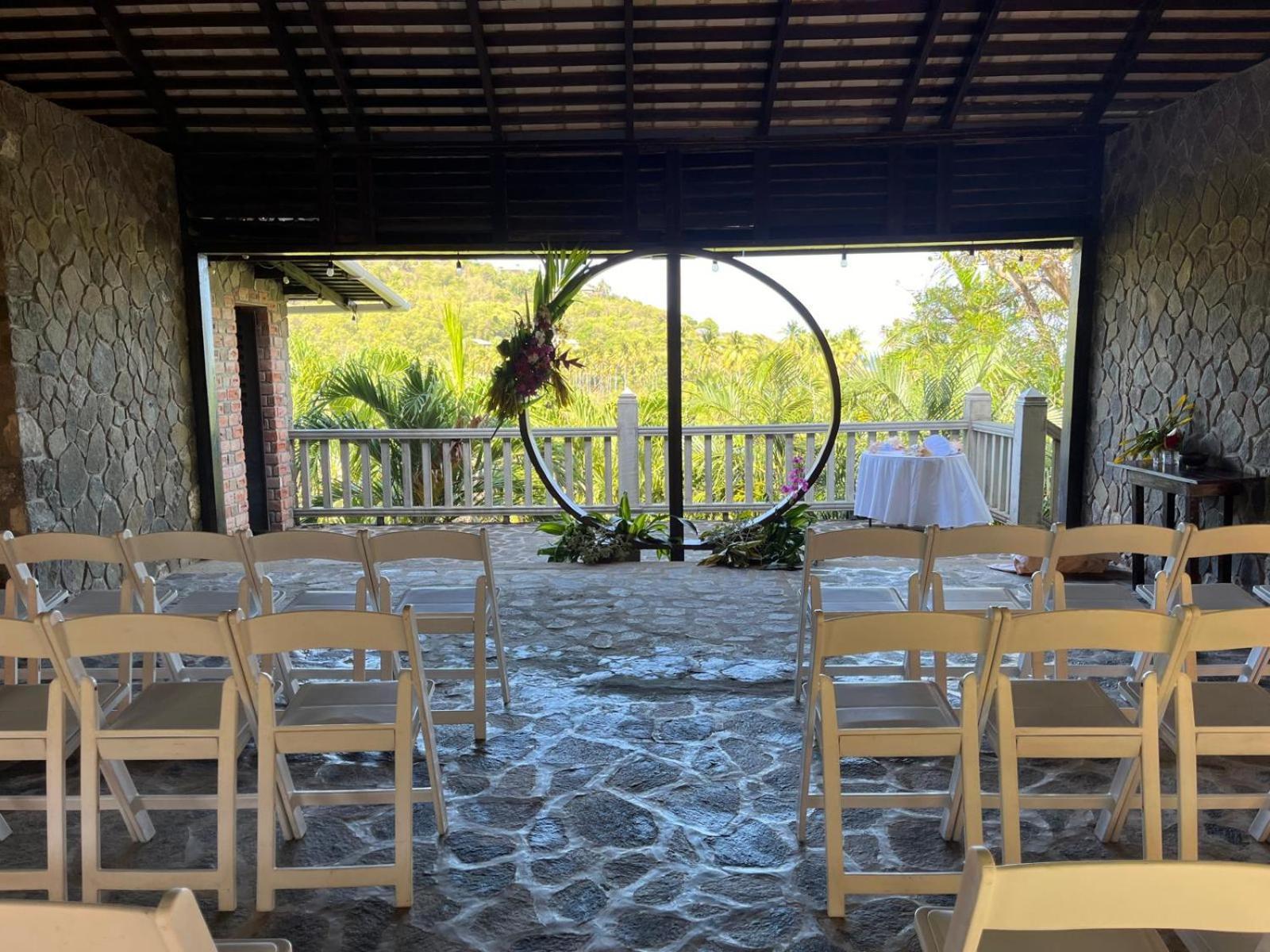 Firefly Estate Bequia Hotel Crescent Beach Exterior photo