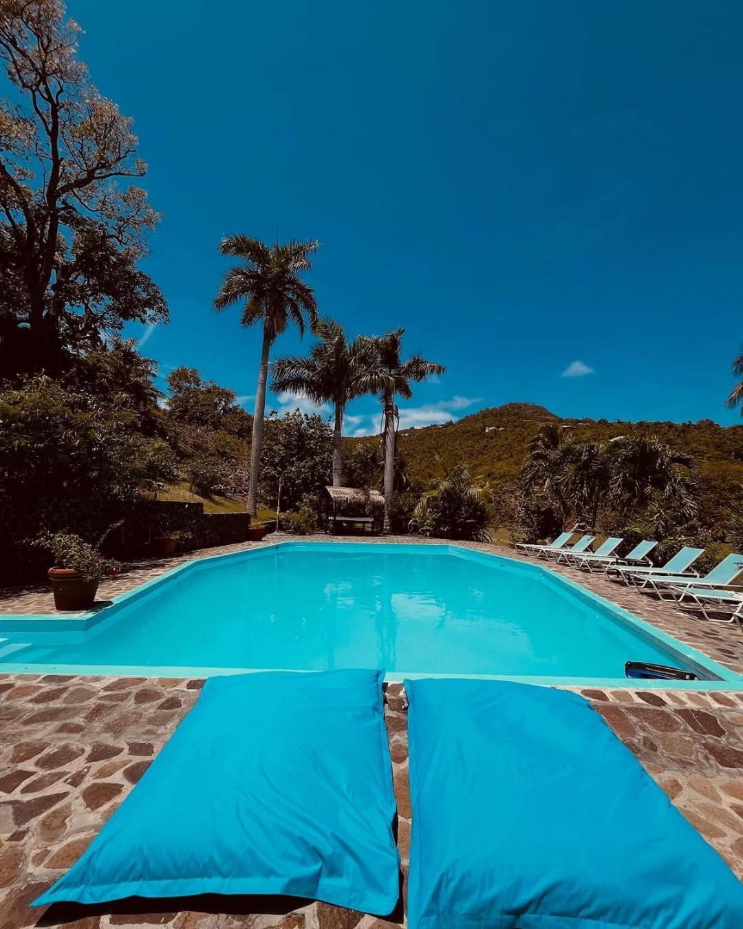 Firefly Estate Bequia Hotel Crescent Beach Exterior photo