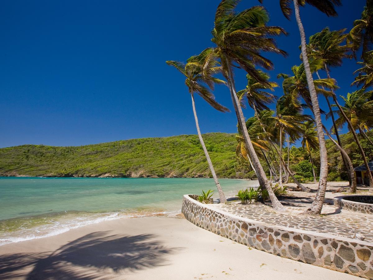 Firefly Estate Bequia Hotel Crescent Beach Exterior photo