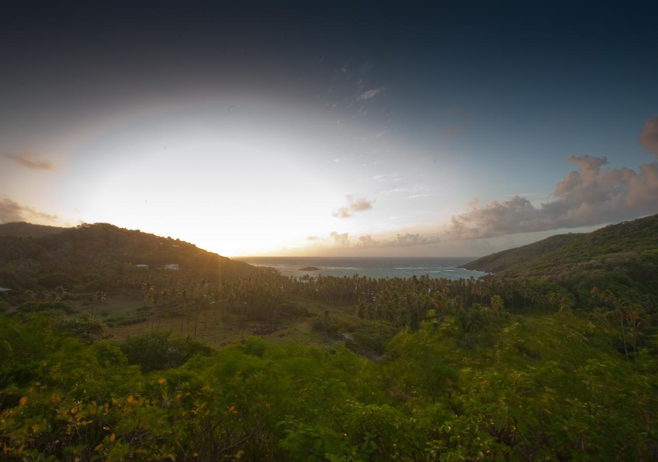 Firefly Estate Bequia Hotel Crescent Beach Exterior photo