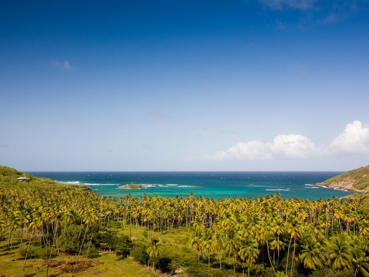 Firefly Estate Bequia Hotel Crescent Beach Exterior photo