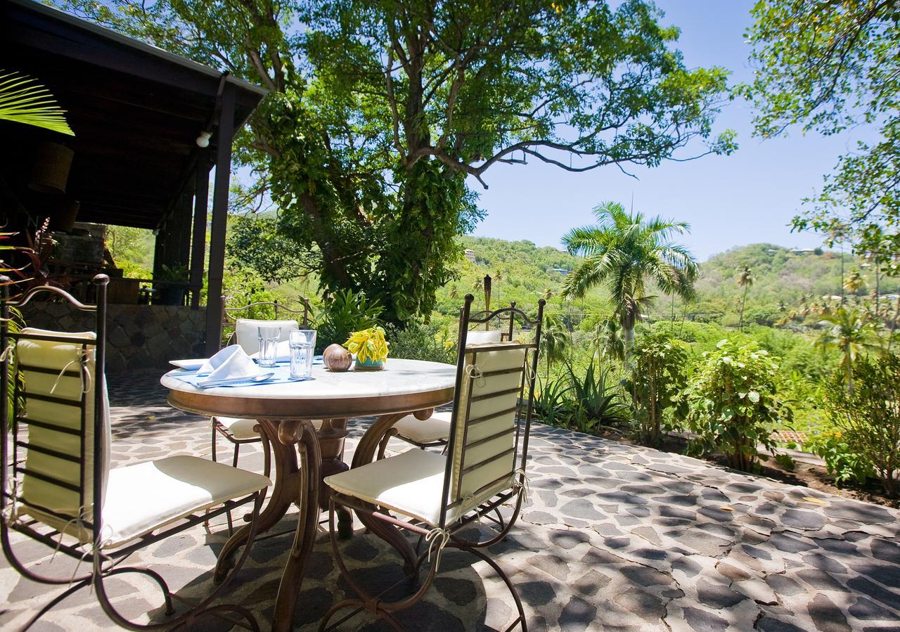 Firefly Estate Bequia Hotel Crescent Beach Exterior photo