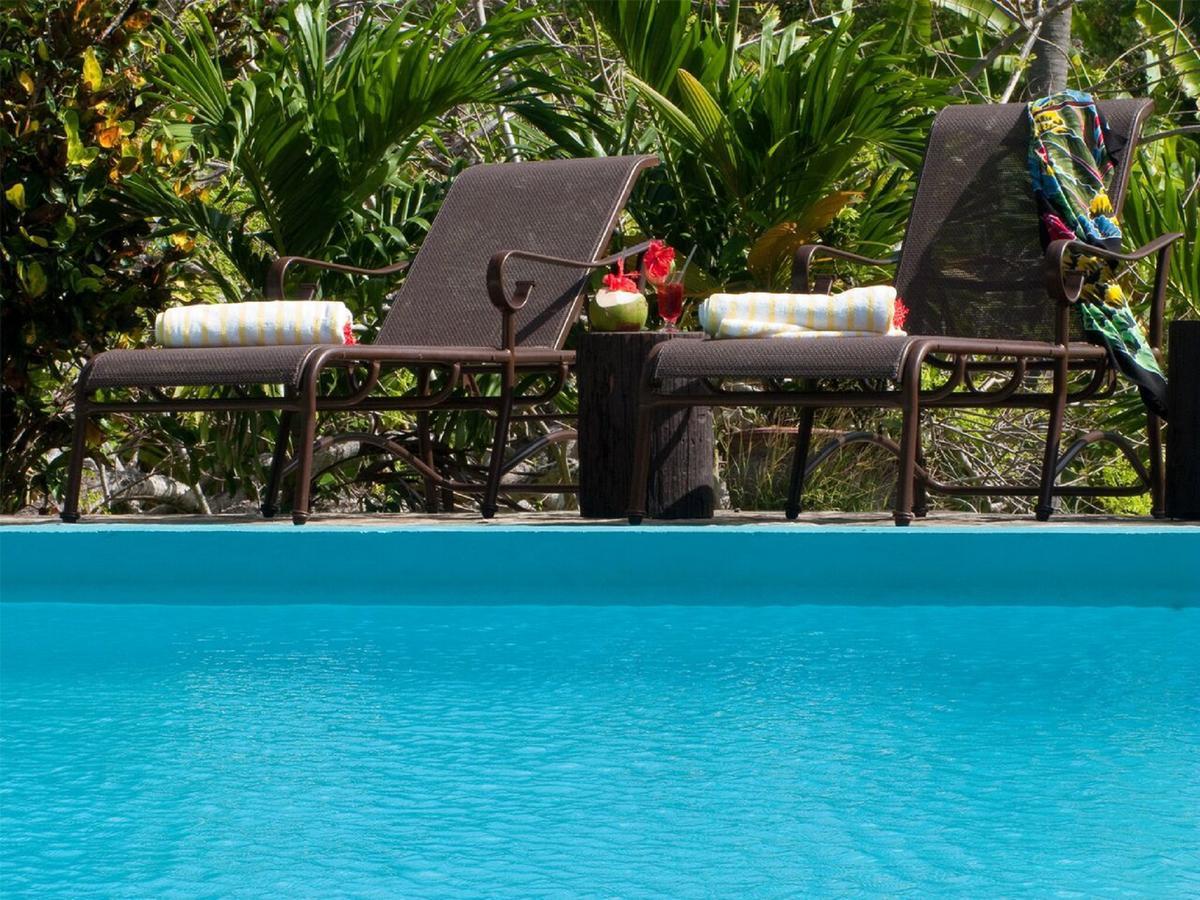 Firefly Estate Bequia Hotel Crescent Beach Exterior photo