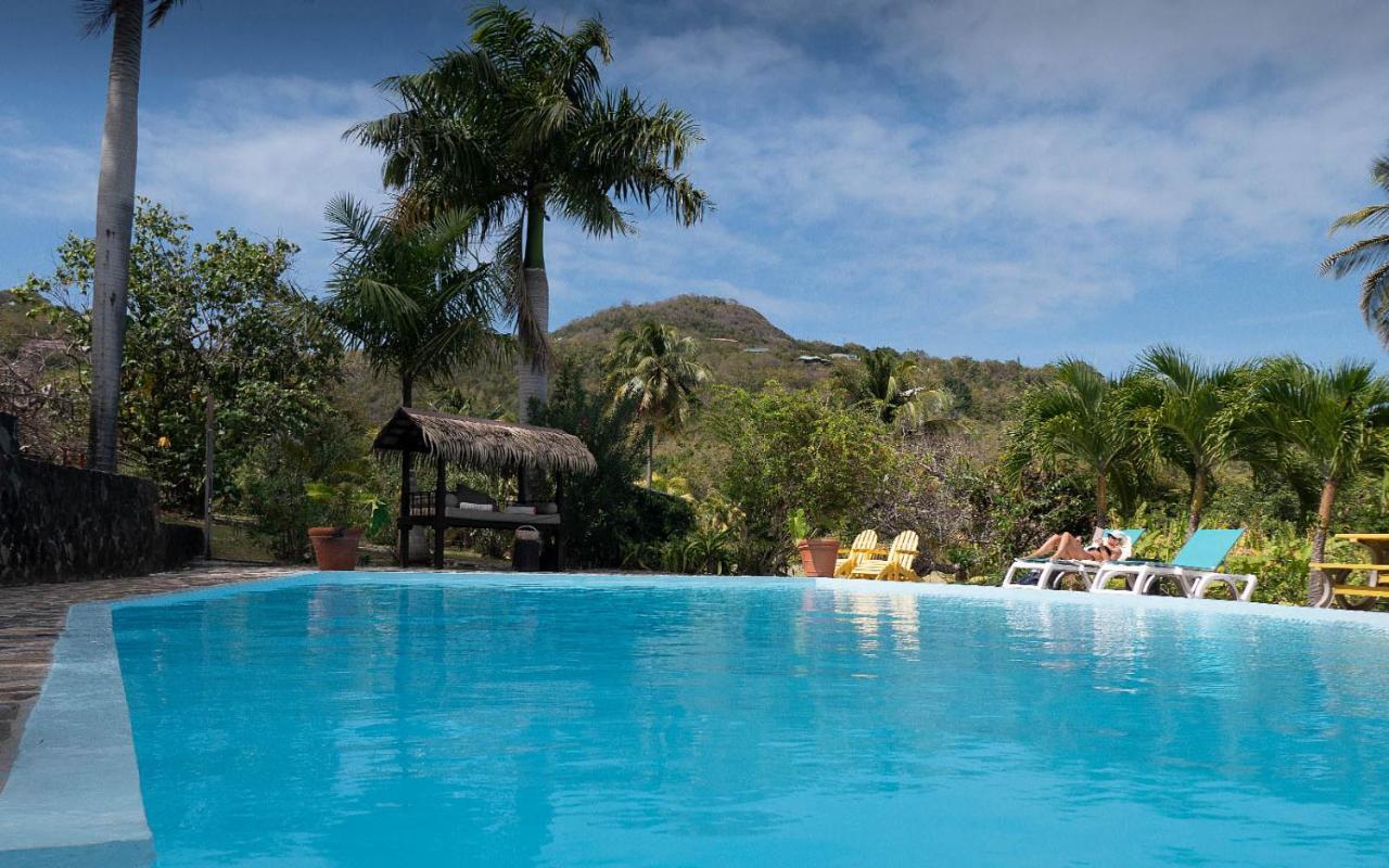 Firefly Estate Bequia Hotel Crescent Beach Exterior photo