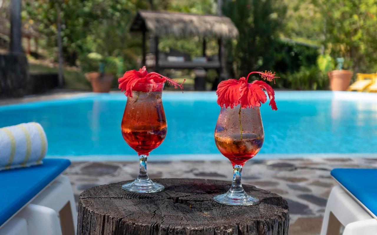 Firefly Estate Bequia Hotel Crescent Beach Exterior photo